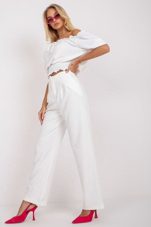 Pantalon femme model 168194 Rue Paris